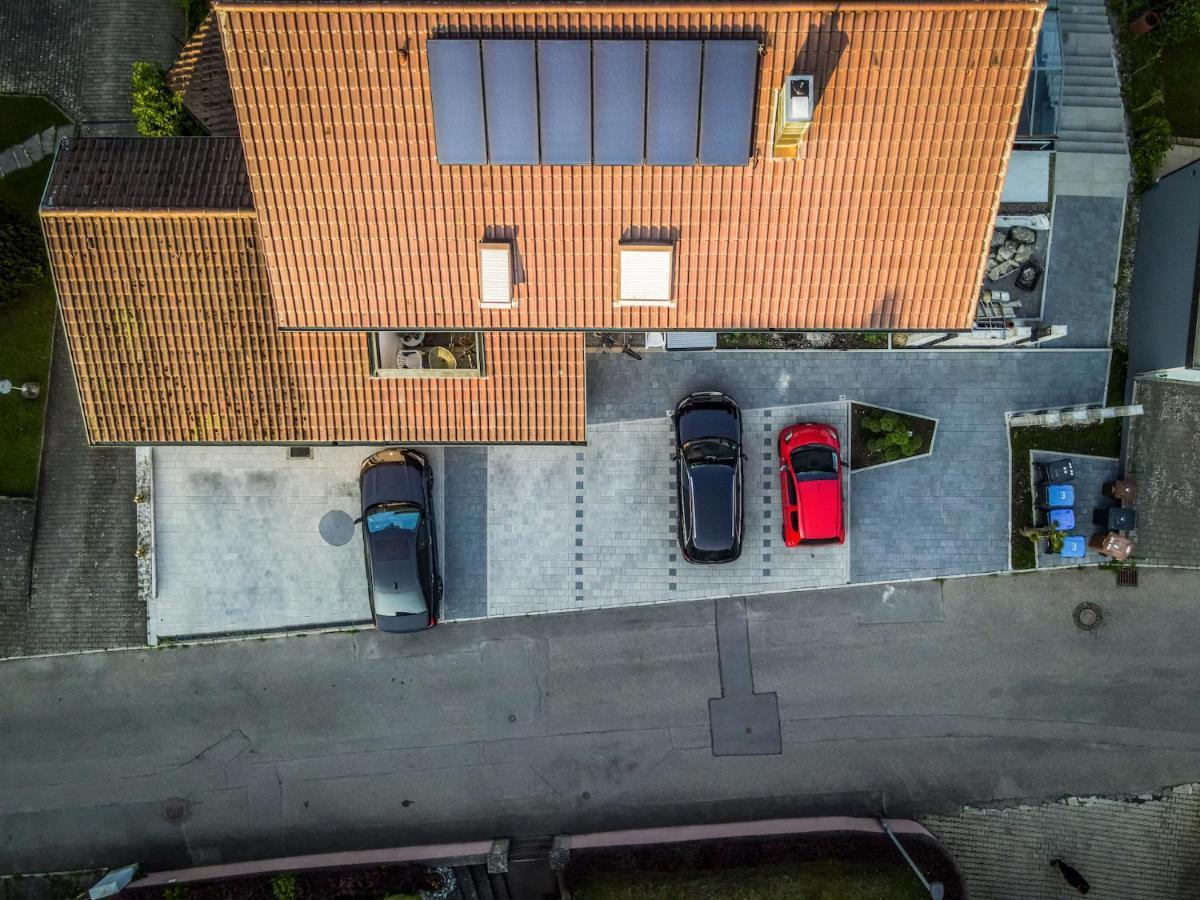 Ferienwohnung Bodenseesuite In 腓特烈港 外观 照片