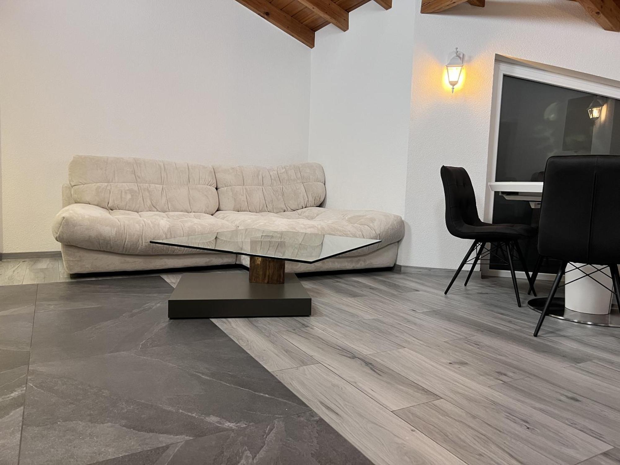 Ferienwohnung Bodenseesuite In 腓特烈港 外观 照片